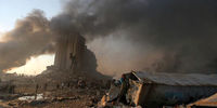 فیلم | انفجار بیروت از 7 زاویه جدید
