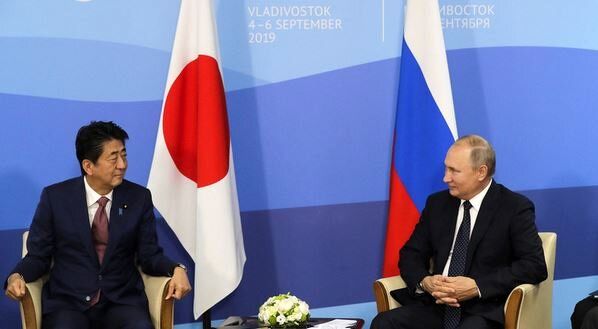 ژاپن به حضور پوتین در مراسم ترحیم آبه تمایل ندارد؟