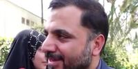 سوال مهم اینترنتی از آقای وزیر در حاشیه حیاط دولت + فیلم