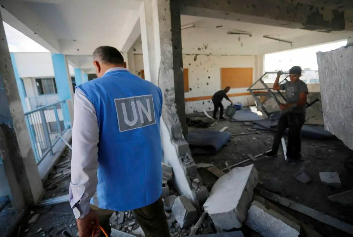  کشته شدن 88 نفر از کارکنان سازمان ملل در غزه