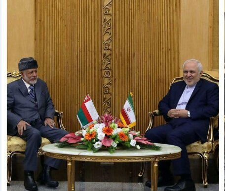 سفر غیرمنتظره وزیر خارجه عمان به تهران