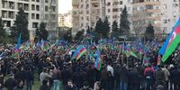 تجمع ضدایرانی عناصر تجزیه‌طلب در باکو