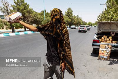 این استان رکورددار گرمای هوا در مرداد شد