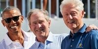 سه رییس جمهور سابق آمریکا به خاطر مردم واکسن کرونا می‌زنند