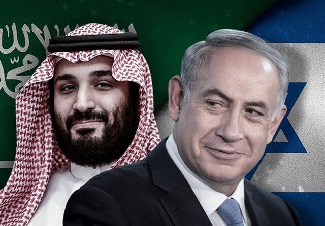موضوع دیدار نتانیاهو با بن سلمان درباره ایران بود؟