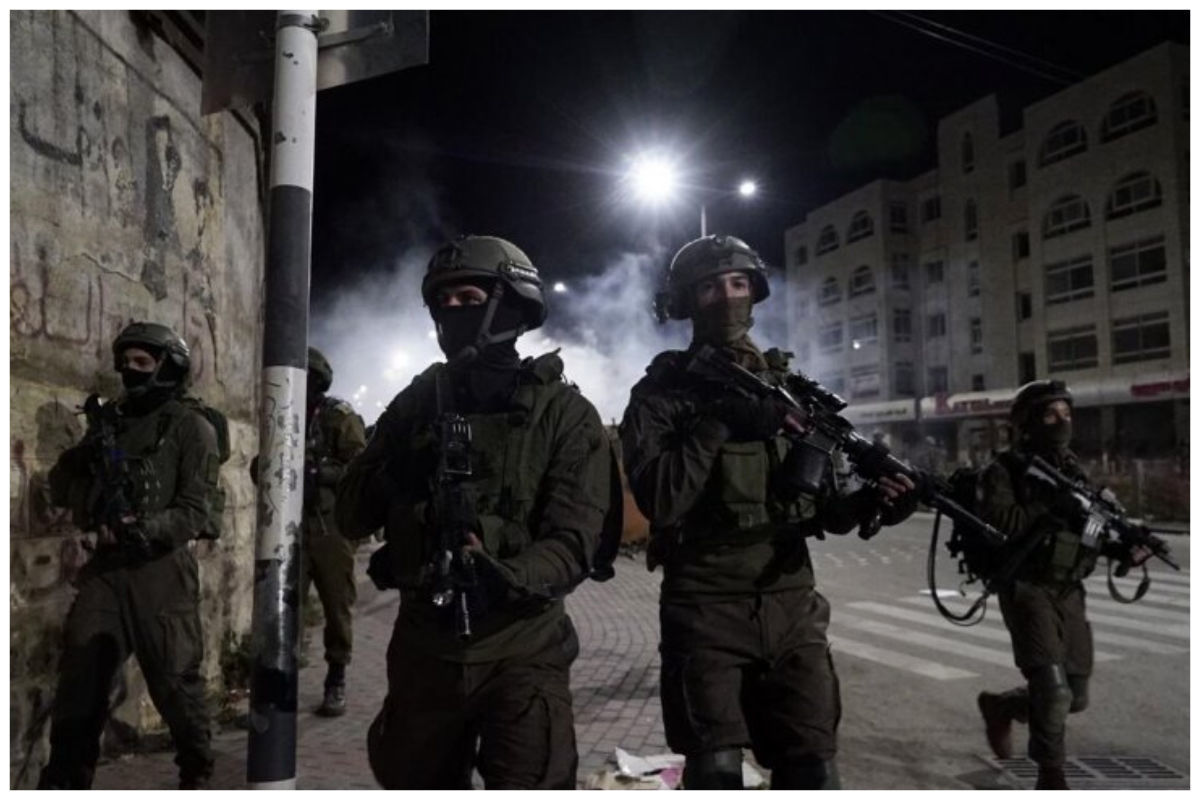 تداوم درگیری‌ها در کرانه باختری / تک‌تیرانداز ارتش اسرائیل کشته شد