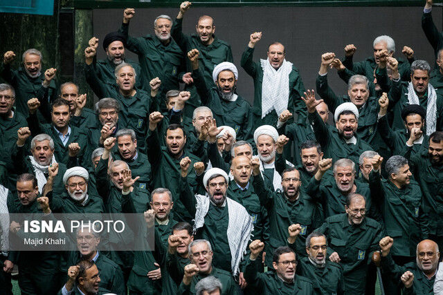  بیانیه مجلس در محکومیت اقدام اتحادیه اروپا/ تداوم این رویکرد خصمانه به تشدید بی‌آبرویی و رسوایی آنان در افکار عمومی جهان خواهد انجامید