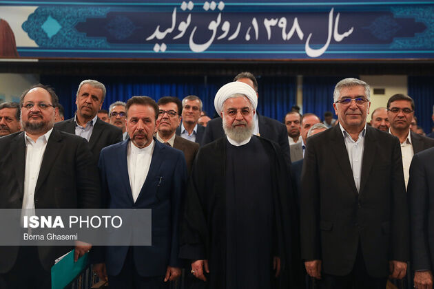 مراسم سالگرد تاسیس جهاددانشگاهی