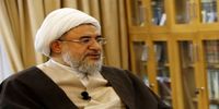 هشدار آیت‌الله اراکی به تهدیدکنندگان رهبر انقلاب/ مردم پاسخ شما را می‌دهند