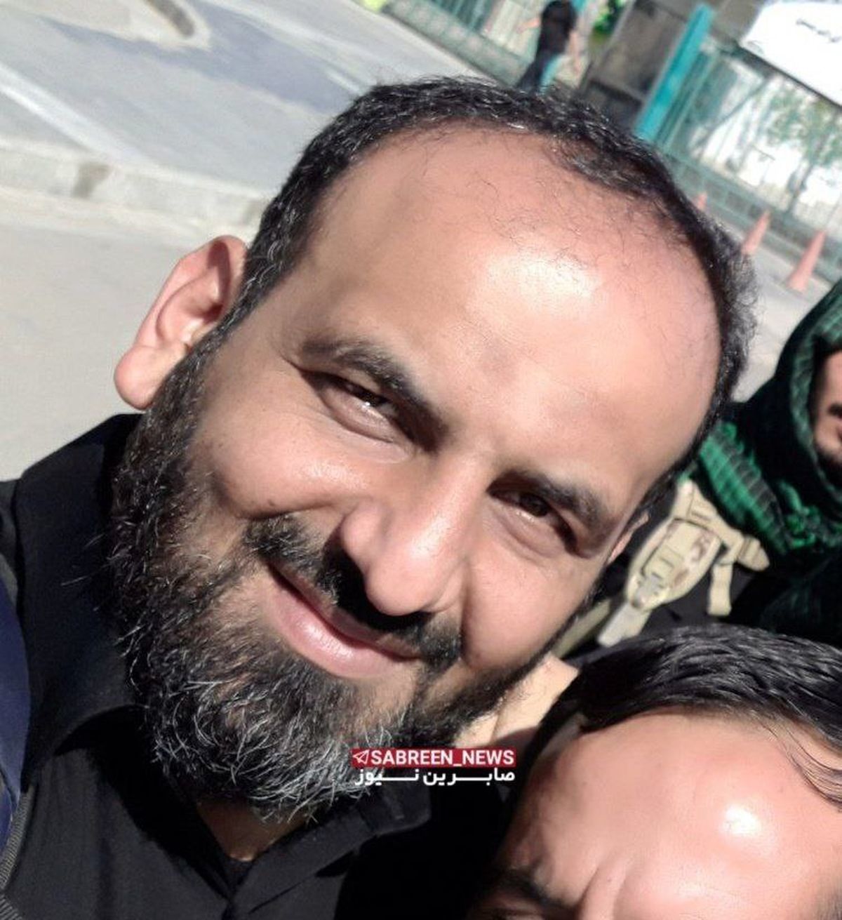 این مرد بخاطر داشتن عکس سردار سلیمانی زندانی شد+جزئیات 