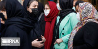 این دو شهر همزمان با تحویل سال نارنجی شدند 