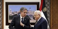 فوری/ دیدار مهم محمود عباس و بلیکن/ اولین سفر وزیرخارجه آمریکا به کرانه باختری
