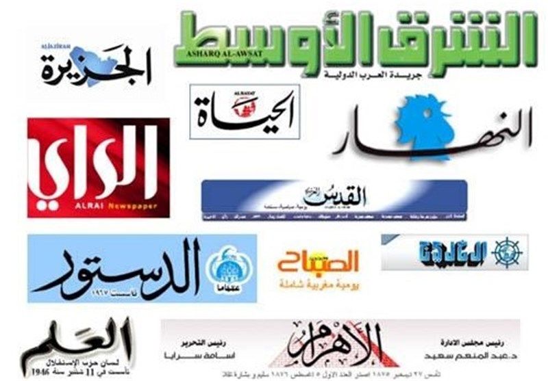 بازتاب زلزله تهران در رسانه های عربی زبان