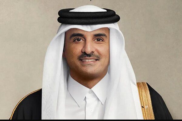 ارزیابی امیر قطر درباره اجلاس صلح شرم الشیخ