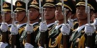 بودجه نظامی چین افزایش می یابد