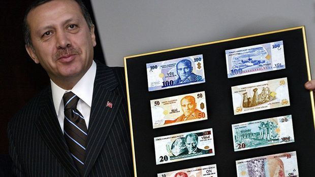 سایه سنگین اردوغان بر اقتصاد ترکیه
