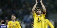 هادی عقیلی از فوتبال خداحافظی کرد