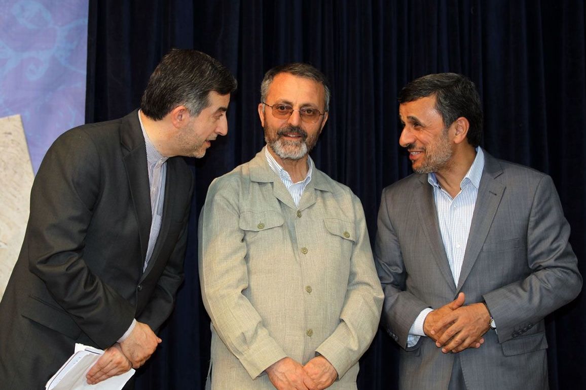 چرا احمدی نژادی ها آمدند؟