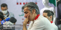 وحید شمسایی استعفا داد