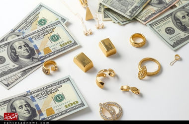 قیمت طلا، سکه و دلار امروز شنبه ۱۵ آذر1404/افزایش قیمت سکه+ جدول