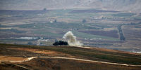 حمله موشکی مقاومت لبنان به مرکز تجمع نظامیان اسرائیل