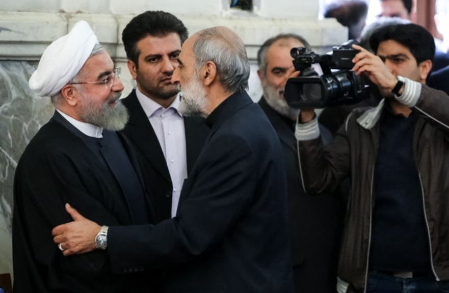 چرخش ناگهانی موضع اصولگرایان نسبت به دولت روحانی