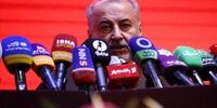 به خاطر پرونده بیرانوند می‌خواهند من نباشم!