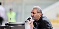 جواد خیابانی دوباره گاف داد