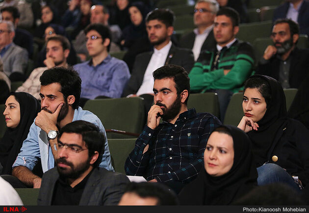 مراسم آغاز سال تحصیلی دانشگاه‌ها و مراکز پژوهشی و فناوری کشور