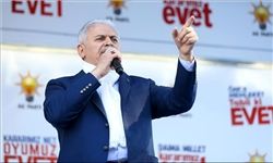 هشدار شدیدالحن نخست‌وزیر ترکیه به رئیس جمهوری آمریکا