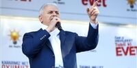 هشدار شدیدالحن نخست‌وزیر ترکیه به رئیس جمهوری آمریکا