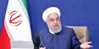 روحانی: ترامپ احمق پیغام داد 4 ونتیلاتور به شما می دهم+فیلم