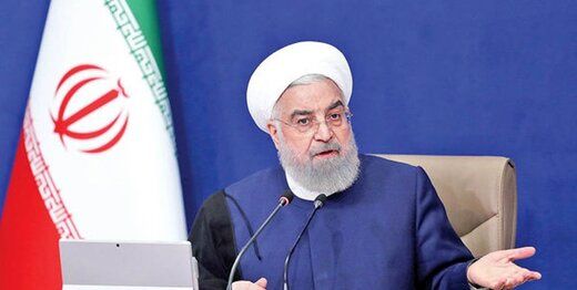 قول مهم روحانی به دولت رئیسی/کشور را با رشد اقتصادی مثبت به دولت آینده تحویل می‌دهیم