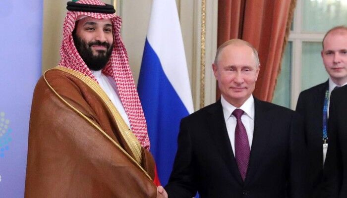 آینده روابط روسیه و عربستان در سایه سفر پوتین به ریاض
