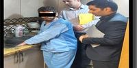 قتل فجیع در مشهد/ پدر بی رحم۴ فرزندش را خفه کرد!