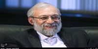 لاریجانی: اعتراف می‌کنم در مورد نفوذی‌های داخل غافلگیر شدیم+ فیلم