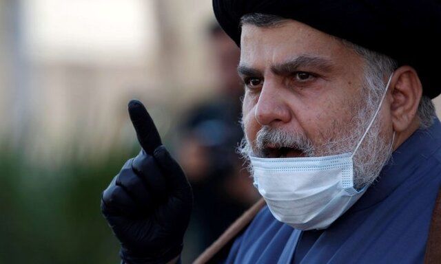 مقتدی صدر خواستار تشکیل دولت اکثریت ملی در عراق شد