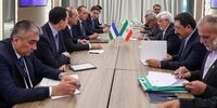  همکاری‌های اقتصادی تهران-تاشکند به نفع دو دولت است