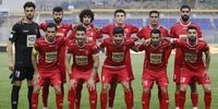 لباس ویژه پرسپولیس برای دربی+ عکس