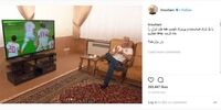 واکنش مردم به تبریک اینستاگرامی روحانی + عکس