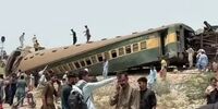 حادثه مرگبار برای یک قطار مسافربری/ چند نفر جان باختند؟