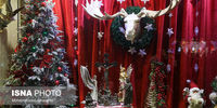 حال وهوای کریسمس در تهران+گزارش تصویری