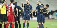 پرسپولیس حریف النصر نشد