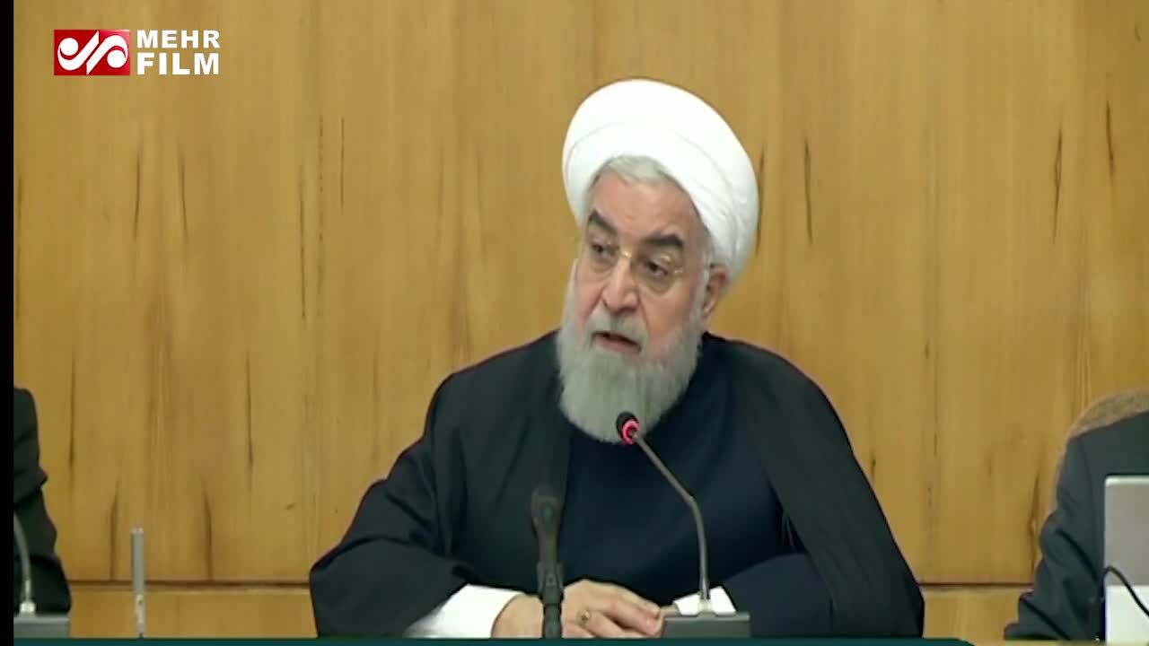 اظهارات روحانی درباره مطالبات جوانان و زنان