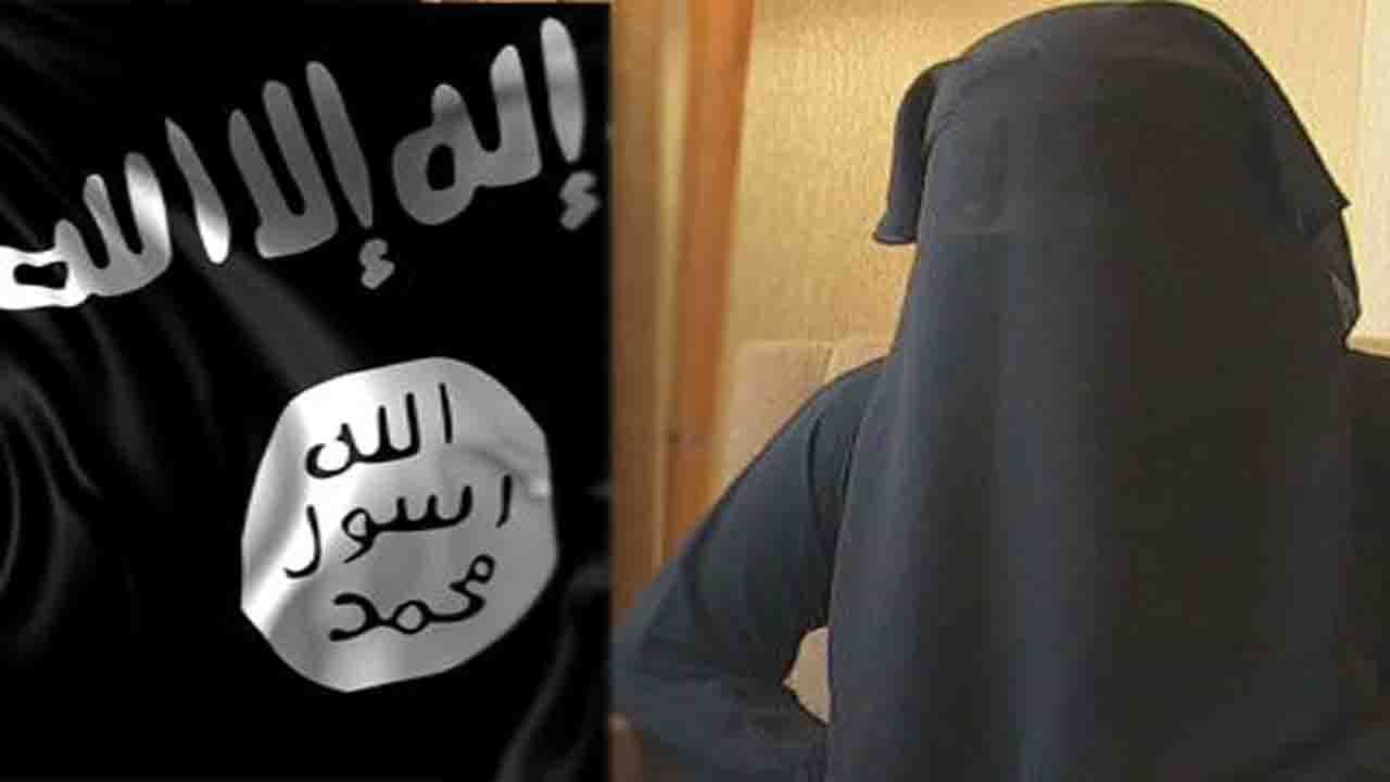 شگرد زنان داعشی برای فرار از بازداشتگاه لو رفت
