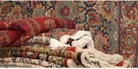 بازارهای جدیدی جایگزین بازار فرش آمریکا شده است
