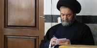 تسلیت‌گویی آیت الله عاملی در پی انفجار اسکله شهید رجایی 