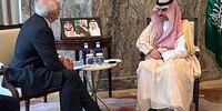 بورل و بن فرحان در یک دیدار سازنده/ راه حل دو دولتی برنده شد؟