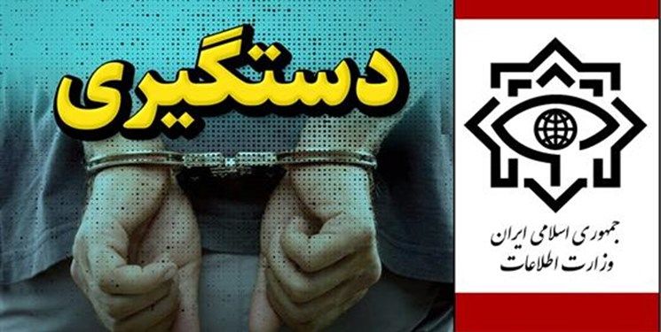 دستگیری یک تبعه سوئدی به اتهام‌ جاسوسی در ایران