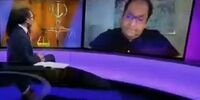  واکنش داماد وزیر روحانی بعد از فرار از کشور/ قاضی مسعودی به ریاحی توهین کرده است؟